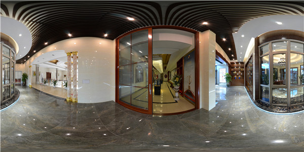 伊盾門窗展廳實拍