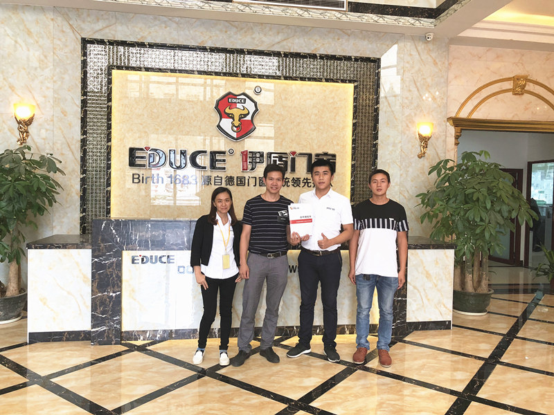 伊盾門窗湖南邵陽店