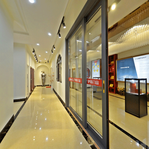 鋁合金門窗品牌