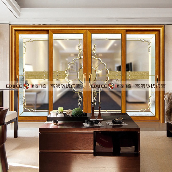 防擾門窗
