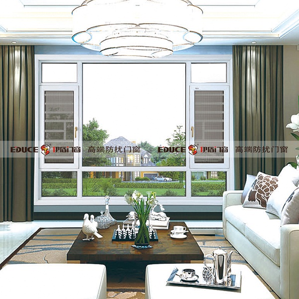 防擾門窗