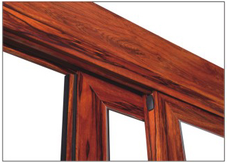 伯爵系列推拉門產(chǎn)品細節(jié)