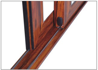 伯爵系列推拉門產(chǎn)品細節(jié)