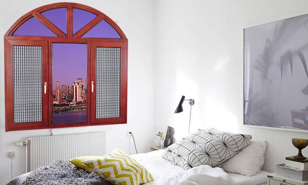 歐豪臥室窗應(yīng)用場(chǎng)景