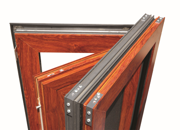 65斷橋雙外開窗