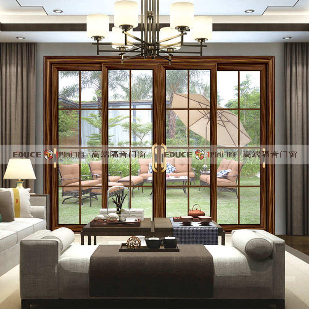 伊盾門窗新金盾系列
