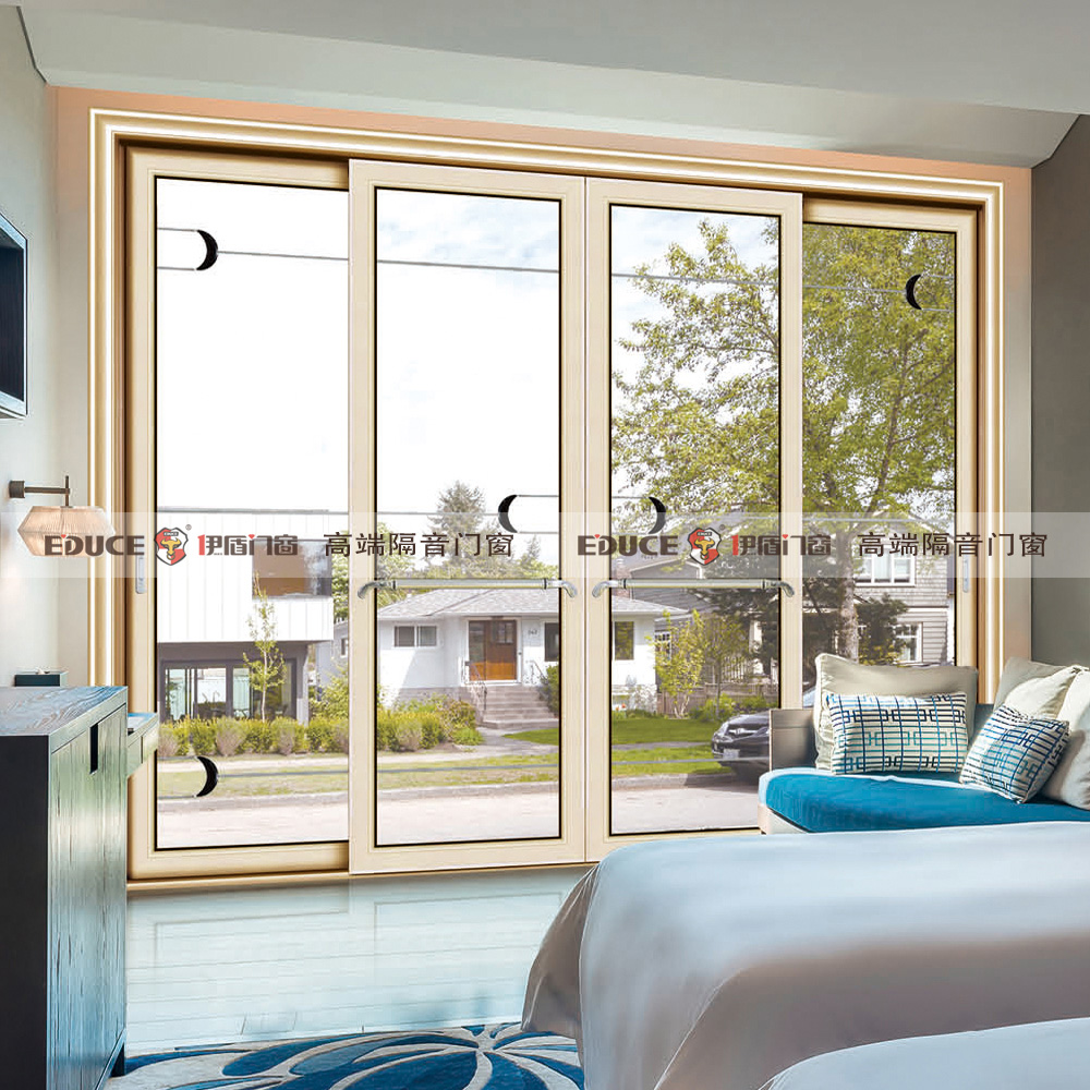 別墅玻璃推拉門-金爵系列