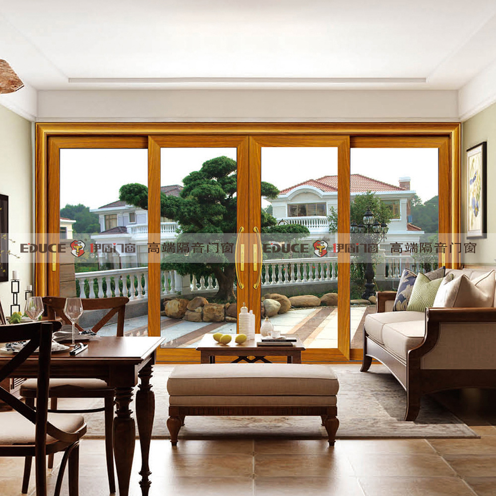 重型陽(yáng)臺(tái)推拉門-英皇系列